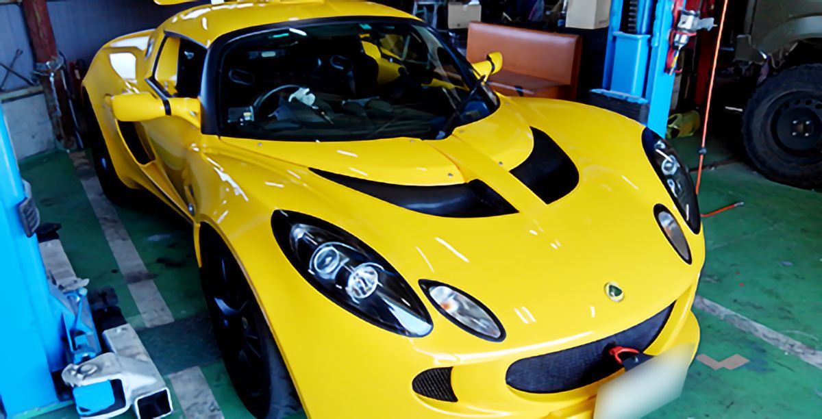 施工完了と納車テスト
