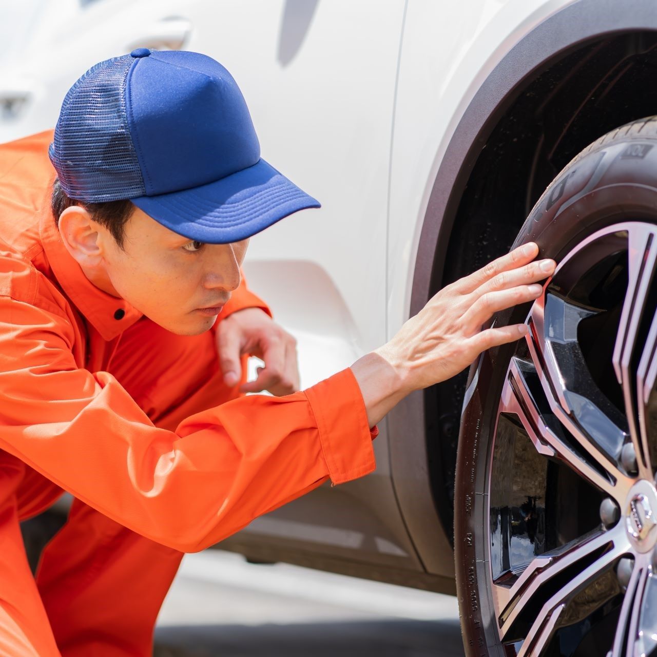 自動車整備士