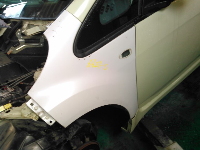 自動車のフレーム